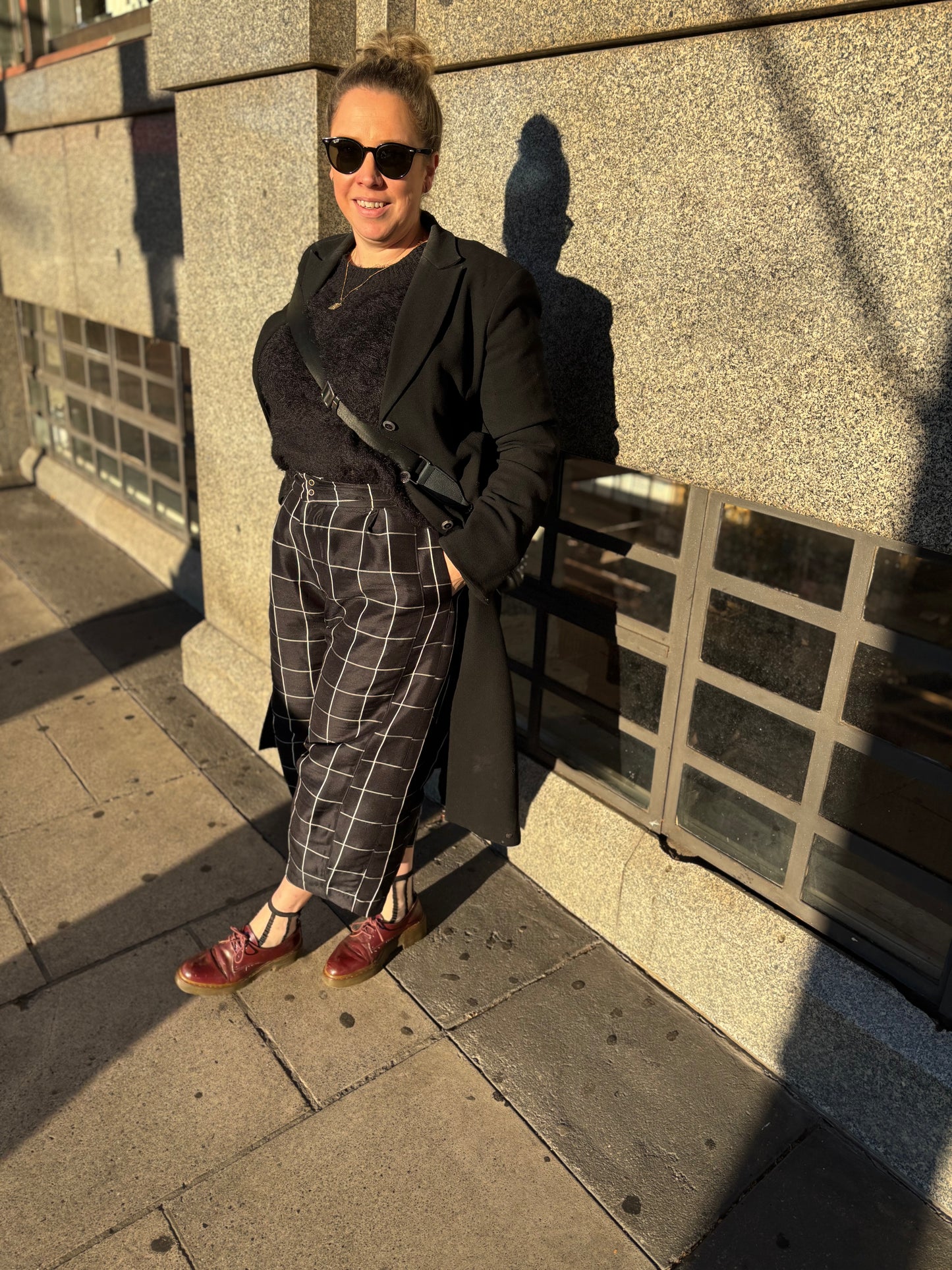 NARA Silk Barrel Pant