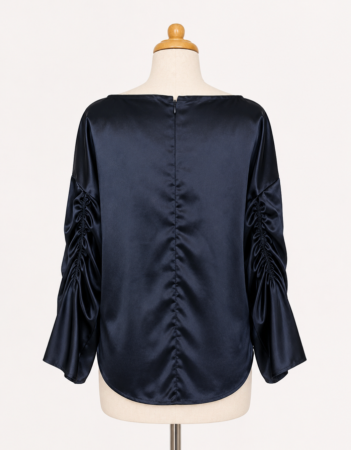 NICKY VELVET TOP