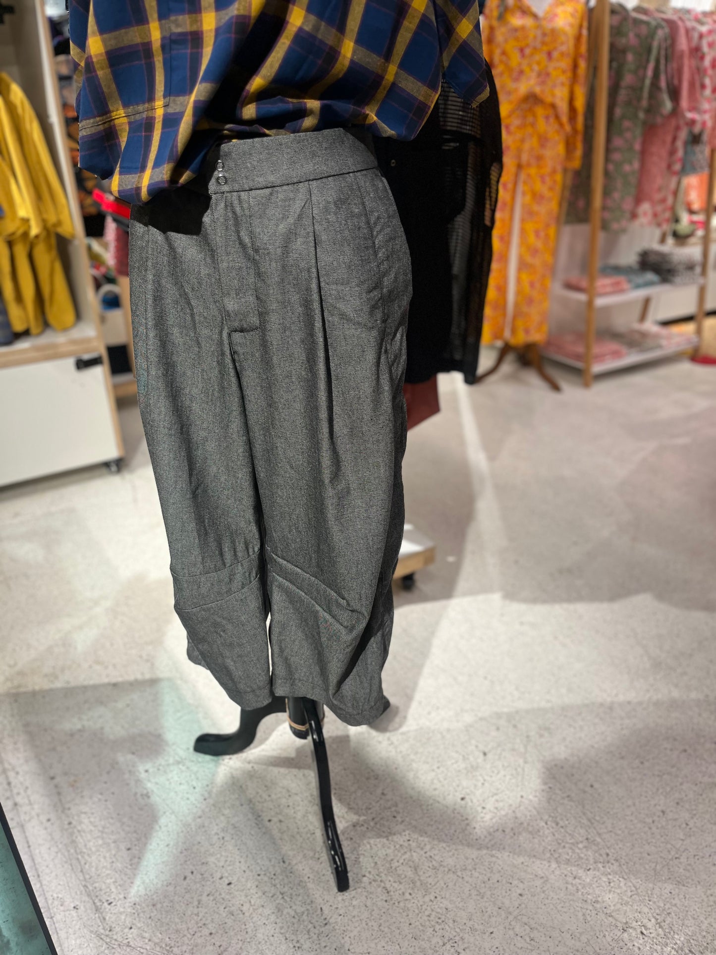 Anna Barrel pant