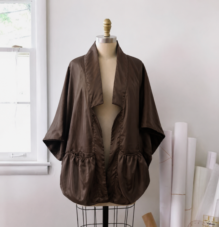 DUSTER JACKET