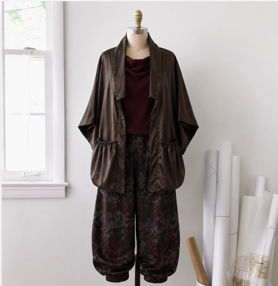 DUSTER JACKET