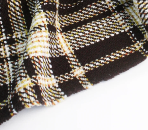 BUTTERSCOTCH BUBBLE SKIRT