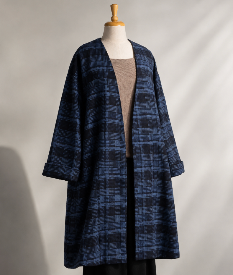 MONTY DUSTER JACKET