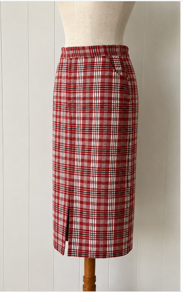 LIVIA - Rock skirt