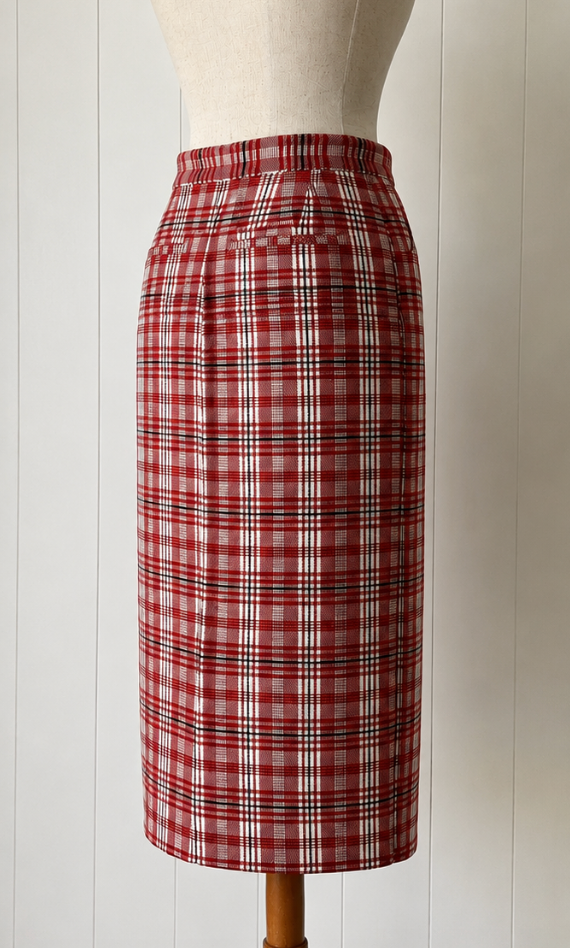 LIVIA - Rock skirt