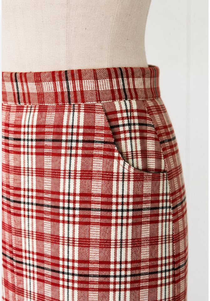 LIVIA - Rock skirt