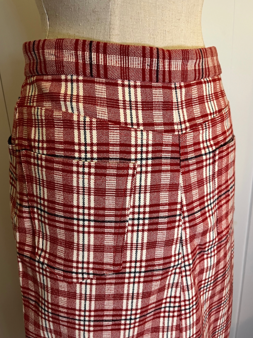 LIVIA - Rock skirt